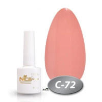 Гель лак Nice Cool C-072