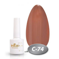 Гель лак Nice Cool C-074