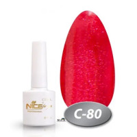 Гель лак Nice Cool C-080