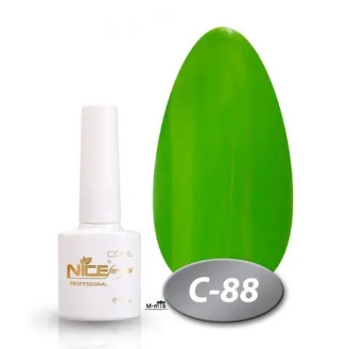 Гель лак Nice Cool C-088 Гель лак Nice Cool C-088
