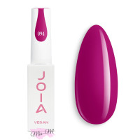 Гель-лак для ногтей JOIA vegan №094 насыщенный ягодный, 6 мл