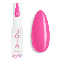 Гель-лак для ногтей JOIA vegan №099 маджента, 6 мл