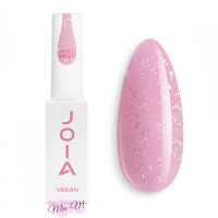 Камуфляжна база JOIA Vegan BB Cream Base Sweetheart рожева зі срібною поталлю, 8 мл
