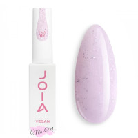 Камуфляжна база JOIA Vegan BB Cream Base I say yes світло-рожева зі срібною поталлю, 8 мл