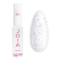 Камуфляжная база JOIA Vegan BB Cream Base Shine Bride молочно-белая с серебряной слюдой, 8 мл