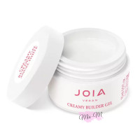 Моделирующий гель JOIA Vegan Creamy Builder Gel Angel White белый, 15 мл