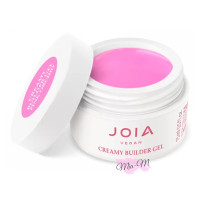 Моделюючий гель JOIA Vegan Creamy Builder Gel Pink Orchid м'який рожевий, 15 мл