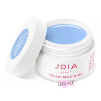 Моделюючий гель JOIA Vegan Creamy Builder Gel Powder Blue пудрово-блакитний, 15 мл