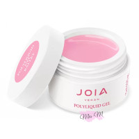 Рідкий полігель JOIA Vegan PolyLiquid Gel Ballet насичений рожевий, 15 мл