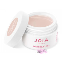 Рідкий полігель JOIA Vegan PolyLiquid Gel Desert Sand світло-бежевий, 15 мл