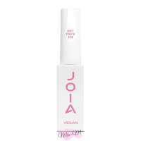 Матовый топ для гель-лака JOIA Vegan Soft Touch Top Matte, 8 мл
