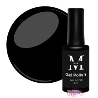 Гель-лак Mia-M Gel Polish №2 чорний, 9 мл
