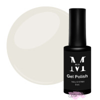 Гель-лак Mia-M Gel Polish №3 молочно-білий, 9 мл