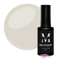Гель-лак Mia-M Gel Polish №4 молочний, 9 мл