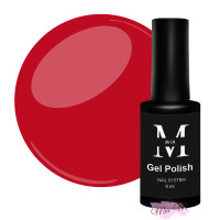 Гель-лак Mia-M Gel Polish №6 червоний, 9 мл