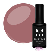 Гель-лак Mia-M Gel Polish №7 бежево-коричневий, 9 мл