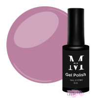Гель-лак Mia-M Gel Polish №8 рожево-бузковий, 9 мл