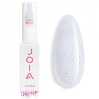 Камуфляжна база JOIA Vegan BB Cream Base Shiny Sugar молочна з шиммером, 8 мл