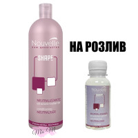 Нейтралізатор для хімічної завивки волосся Nouvelle Shape Conditioning Neutraliser, 100 мл