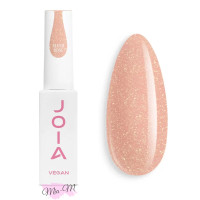 Камуфляжна база JOIA Vegan BB Cream Base Blush Rose рожево-нюдова з золотим шиммером, 8 мл