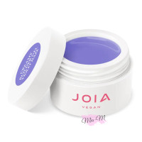 Моделюючий гель JOIA Vegan Creamy Builder Gel Violet Haze димчасто-фіолетовий, 15 мл