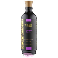 Кератин для випрямлення дуже кучерявого волосся LUX Keratin Therapy Intensive Keratin, 1 л
