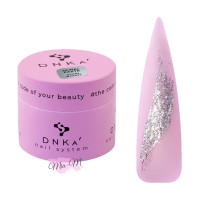Арт-паста для фактурних дизайнів DNKa’ Jewel Paste №002 перламутрова біла, 5 мл
