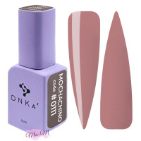 Гель-лак для нігтів DNKa' Gel Polish Color №0111 Mochachino, 12 мл