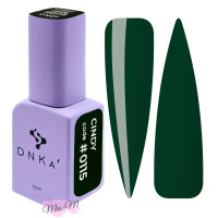 Гель-лак для нігтів DNKa' Gel Polish Color №0115 Cindy, 12 мл