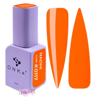 Гель-лак для ногтей DNKa’ Gel Polish Color №0117 Naomi, 12 мл