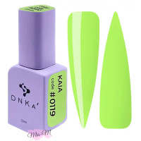Гель-лак для нігтів DNKa' Gel Polish Color №0119 Kaia, 12 мл
