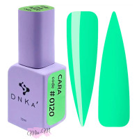 Гель-лак для нігтів DNKa' Gel Polish Color №0120 Cara, 12 мл