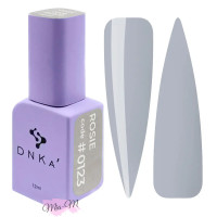 Гель-лак для нігтів DNKa' Gel Polish Color №0123 Rosie, 12 мл
