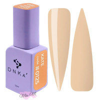 Гель-лак для нігтів DNKa' Gel Polish Color №0125 Kate, 12 мл