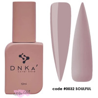 Камуфляжна база DNKa' Cover Base №0032 Soulful холодний темно-бежевий, 12 мл