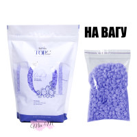 Віск плівковий для депіляції в гранулах ItalWax Top Line Orhid, 100 г