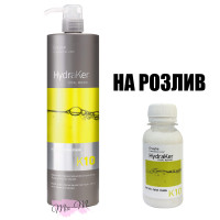 Маска для волосся з кератином та аргановою олією Erayba HydraKer K10 Keratin Total Mask, 100 мл (на розлив)