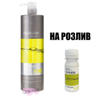 Маска для волосся з кератином та аргановою олією Erayba HydraKer K10 Keratin Total Mask, 50 мл (на розлив)