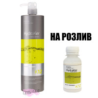 Відновлюючий шампунь з кератином та аргановим маслом Erayba HydraKer K12 Keratin Shampoo, 100 мл