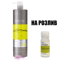 Відновлюючий шампунь з кератином та аргановим маслом Erayba HydraKer K12 Keratin Shampoo, 50 мл