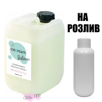 Шампунь для жирных волос и кожи головы Inebrya Ice Cream Balance Shampoo, 1000 мл (на разлив)
