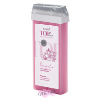 Віск гібридний для депіляції в касеті ItalWax Top Line Magnolia, 100 мл