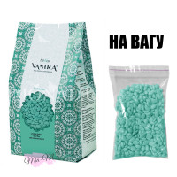 Віск плівковий для депіляції в гранулах ItalWax Nirvana Sandalwood, 100 г