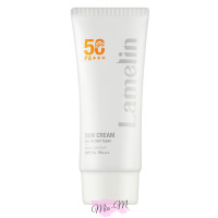 Сонцезахисний крем для всіх типів шкіри Lamelin Sun Cream SPF 50+ PA+++, 50 мл