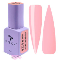 Гель-лак для нігтів DNKa' Gel Polish Color Summer Playlist №0128 світло-рожевий, 12 мл
