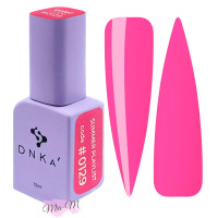 Гель-лак для ногтей DNKa' Gel Polish Color Summer Playlist №0129 фуксия, 12 мл