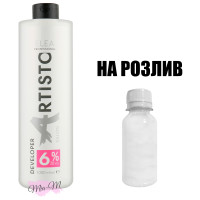 Окислювач Elea LuxColor 6% 100 мл