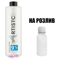 Окислювач Elea LuxColor 9% 100 мл