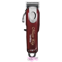 Бездротова стрижка волосся Wahl Professional 5 Star Magic Clip Cordless бордова (8148L1)