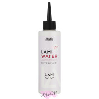 Ламелярна вода експрес-флюїд для волосся Mirella Professional Lami Action Lami Water Express Fluid, 200 мл